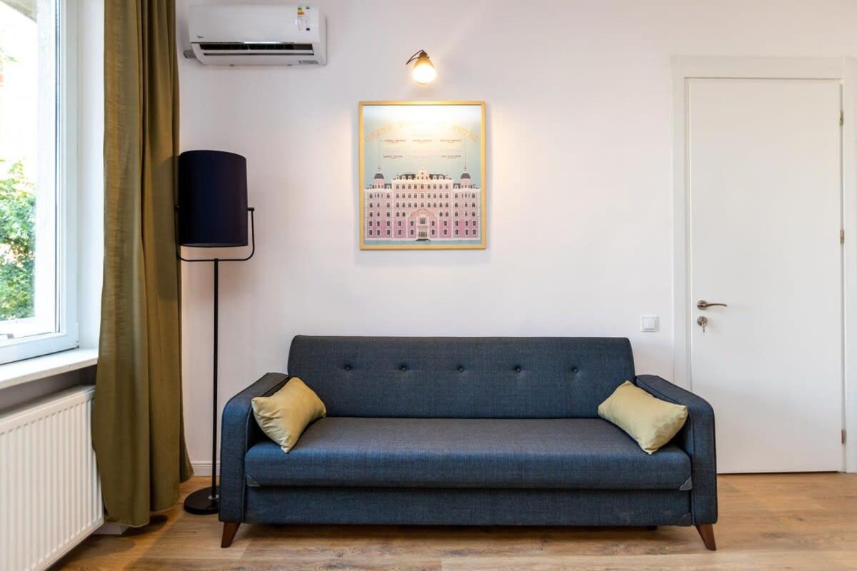 Central Vera Studio - Ideal For 3 - By Wehost Tbilisi Exterior photo